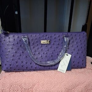 Sachi Insulated Tote- NWT